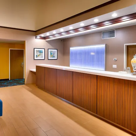 Fairfield Inn Salt Lake City Draper-2