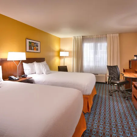 Fairfield Inn Salt Lake City Draper-3