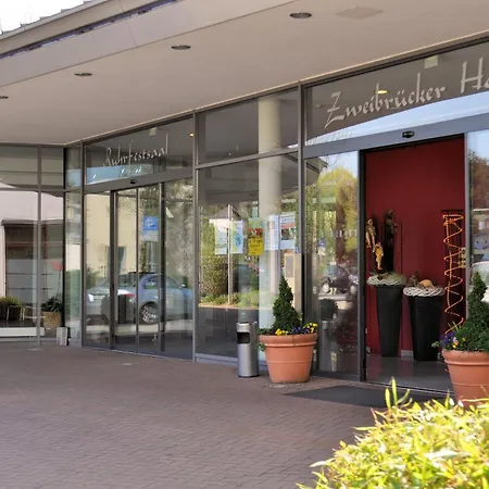 Ringhotel Zweibruecker Hof-2