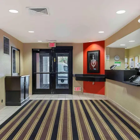 Extended Stay America Suites - Detroit - Metropolitan Airport-2