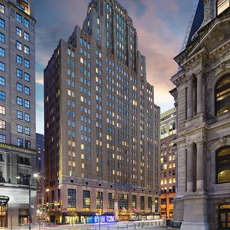 Residence Inn By Marriott Philadelphia Center City-2