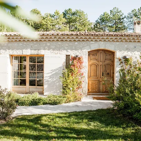 La Bastide De Moustiers - Hotel Et Restaurant - Teritoria-2