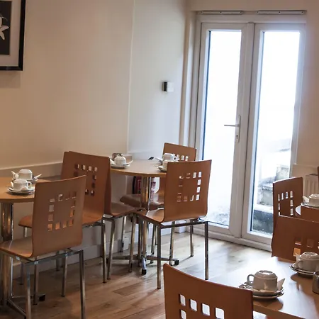 Lord Jim Hotel London Kensington-3