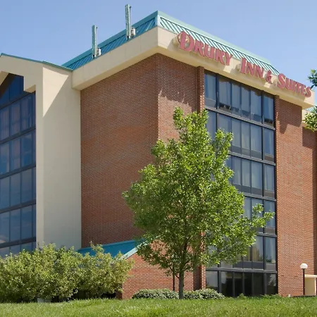 Drury Inn & Suites Columbus Dublin-2