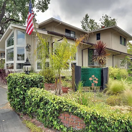 Saratoga Oaks Lodge-3