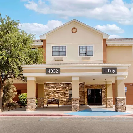 Extended Stay America Suites - Lubbock - Southwest-3