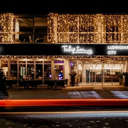 Tulip Inn Ludwigshafen City-3
