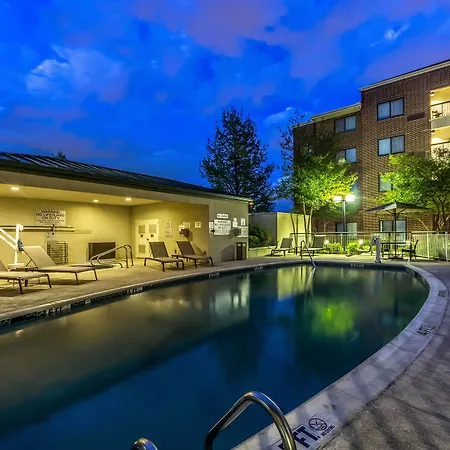 Courtyard Dallas Dfw Airport South/Irving-2