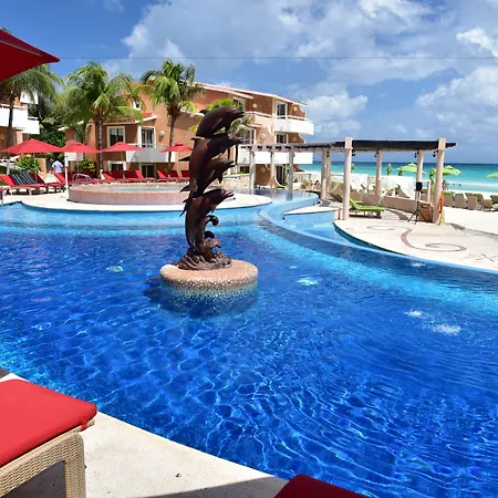 Sunset Fishermen Beach Resort Playa Del Carmen-2