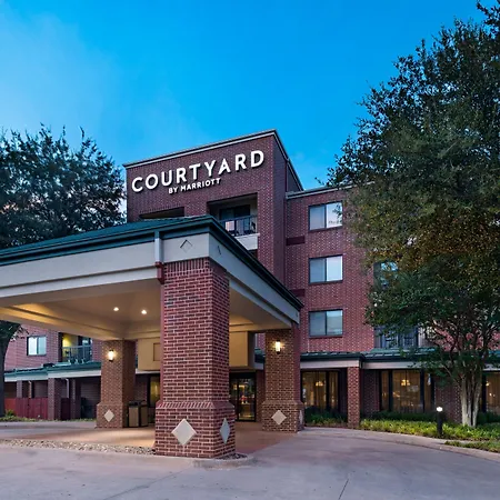 Courtyard Dallas Dfw Airport South/Irving-3