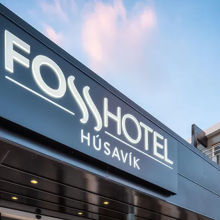 Fosshotel Husavik-3