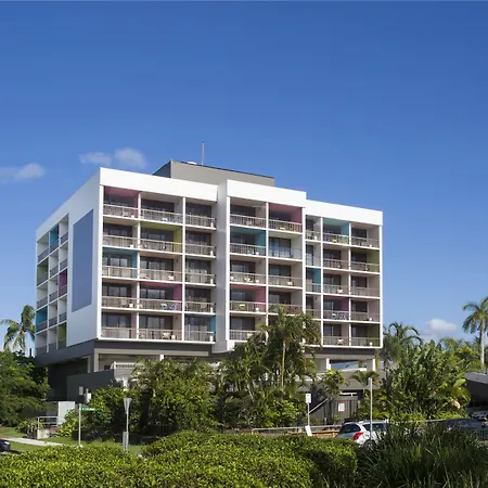Cairns Plaza Hotel-2