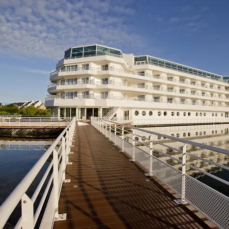 Miramar La Cigale Hotel Thalasso & Spa-3