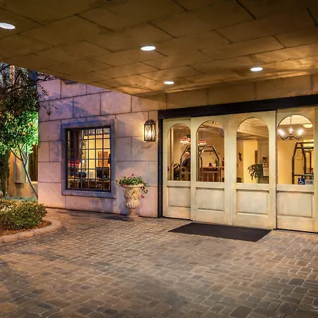Ayres Hotel Seal Beach - Cypress-3