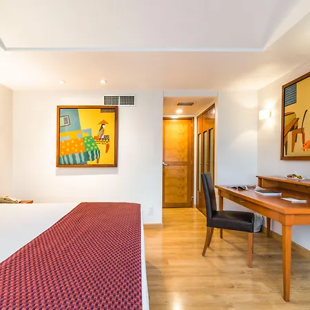 Eurostars Zona Rosa Suites-3