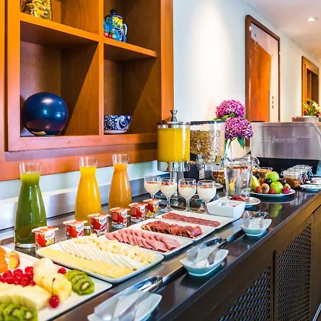 Eurostars Zona Rosa Suites-3