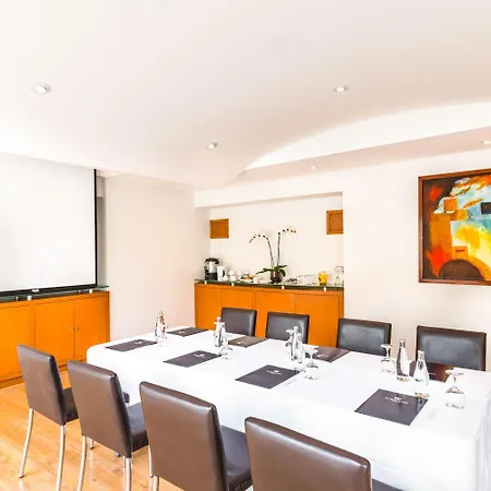 Eurostars Zona Rosa Suites-2