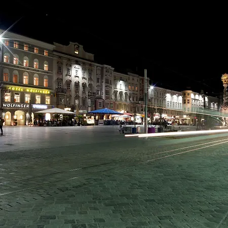 Austria Classic Hotel Wolfinger - Hauptplatz-3