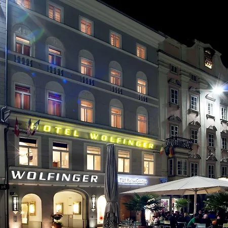 Austria Classic Hotel Wolfinger - Hauptplatz-2