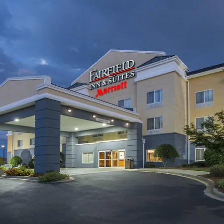 Fairfield Inn & Suites By Marriott Greenwood-3