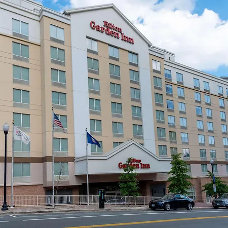 Hilton Garden Inn Arlington/Courthouse Plaza-2