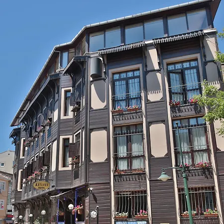 Artefes Hotel Old City& Spa-2