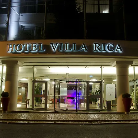 Vip Executive Entrecampos Hotel & Conference-2
