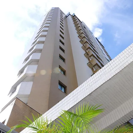 Brasília Santana Gold Flat-3