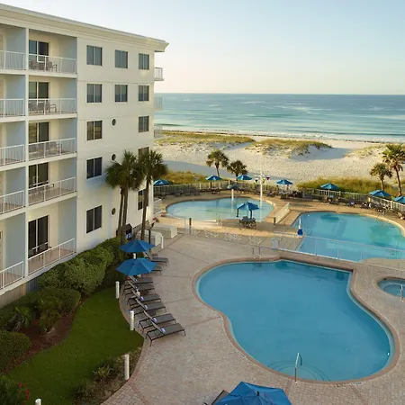 Springhill Suites By Marriott Pensacola Beach-2