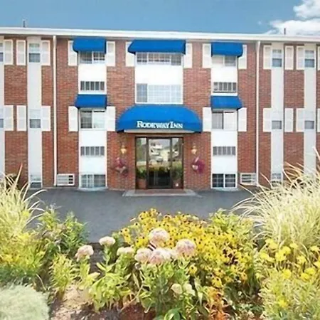 Rodeway Inn Logan International Airport-2