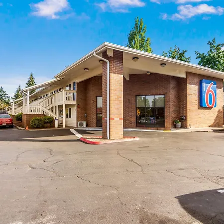 Motel 6-Vancouver, Wa-2