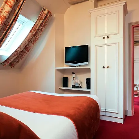 Hotel Des Ducs D'Anjou-2