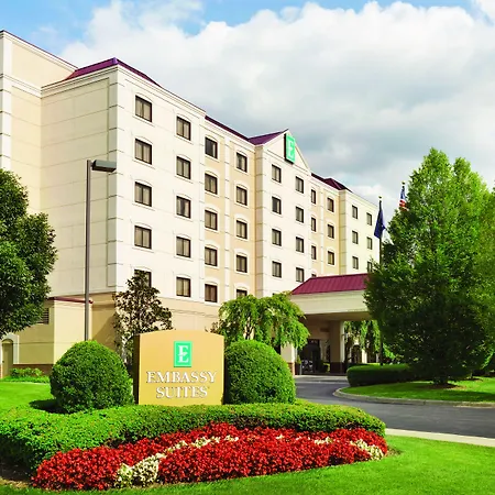 Embassy Suites By Hilton Louisville East-2