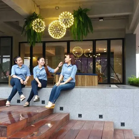Bossotel Chiang Mai-2