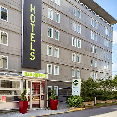 B&B Hotel Paris Nord 2 Cdg Aeroport-2