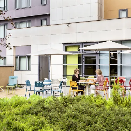 Novotel Suites Paris Roissy CDG-3