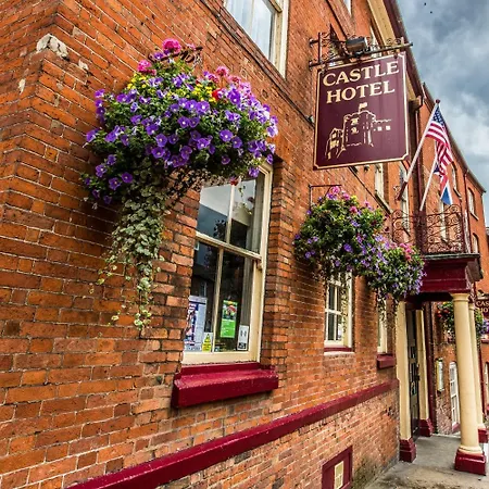 Castle Hotel Tamworth-3