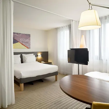 B&B Hotel Paris Grand Roissy Cdg Aeroport 4 Etoiles-2