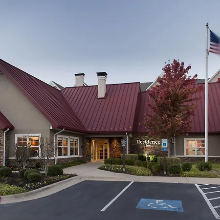 Residence Inn By Marriott Rogers-3