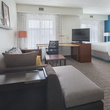 Residence Inn By Marriott Newark Elizabeth/Liberty International Airport-2