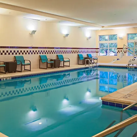 Residence Inn By Marriott Newark Elizabeth/Liberty International Airport-3