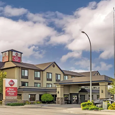 Best Western Plus Ellensburg Hotel-3