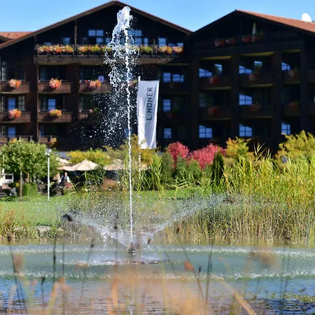 Parkhotel Oberstaufen - Partner Von Oberstaufen Plus Golf-2