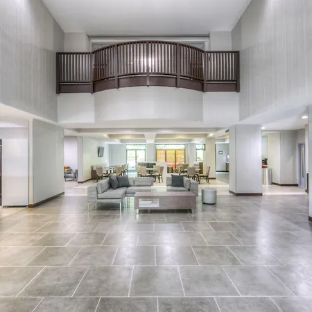 Wingate By Wyndham Charlotte Airport-3
