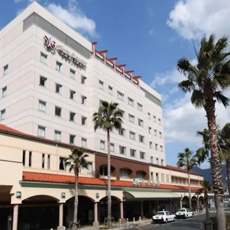 Jr Hotel Clement Uwajima-3