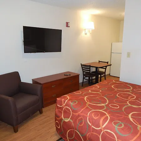 Intown Suites Extended Stay Lewisville Tx - East Corporate Drive-3