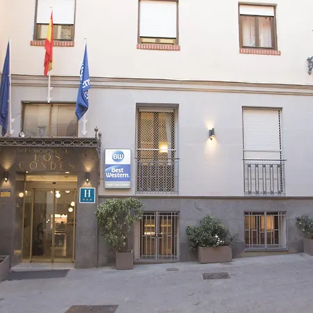 Hospedium Hotel Los Condes-2
