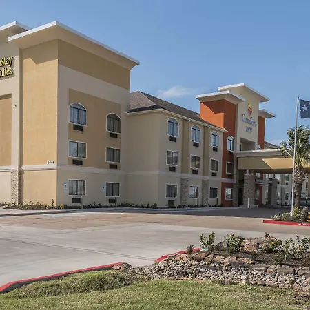 Comfort Inn Edinburg South-2