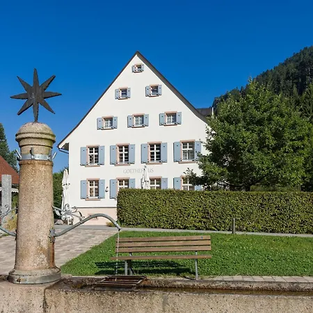 Hotel Hofgut Sternen - Ravennaschlucht-2
