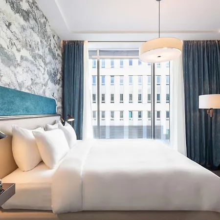 Radisson Blu Hotel, Glasgow-2